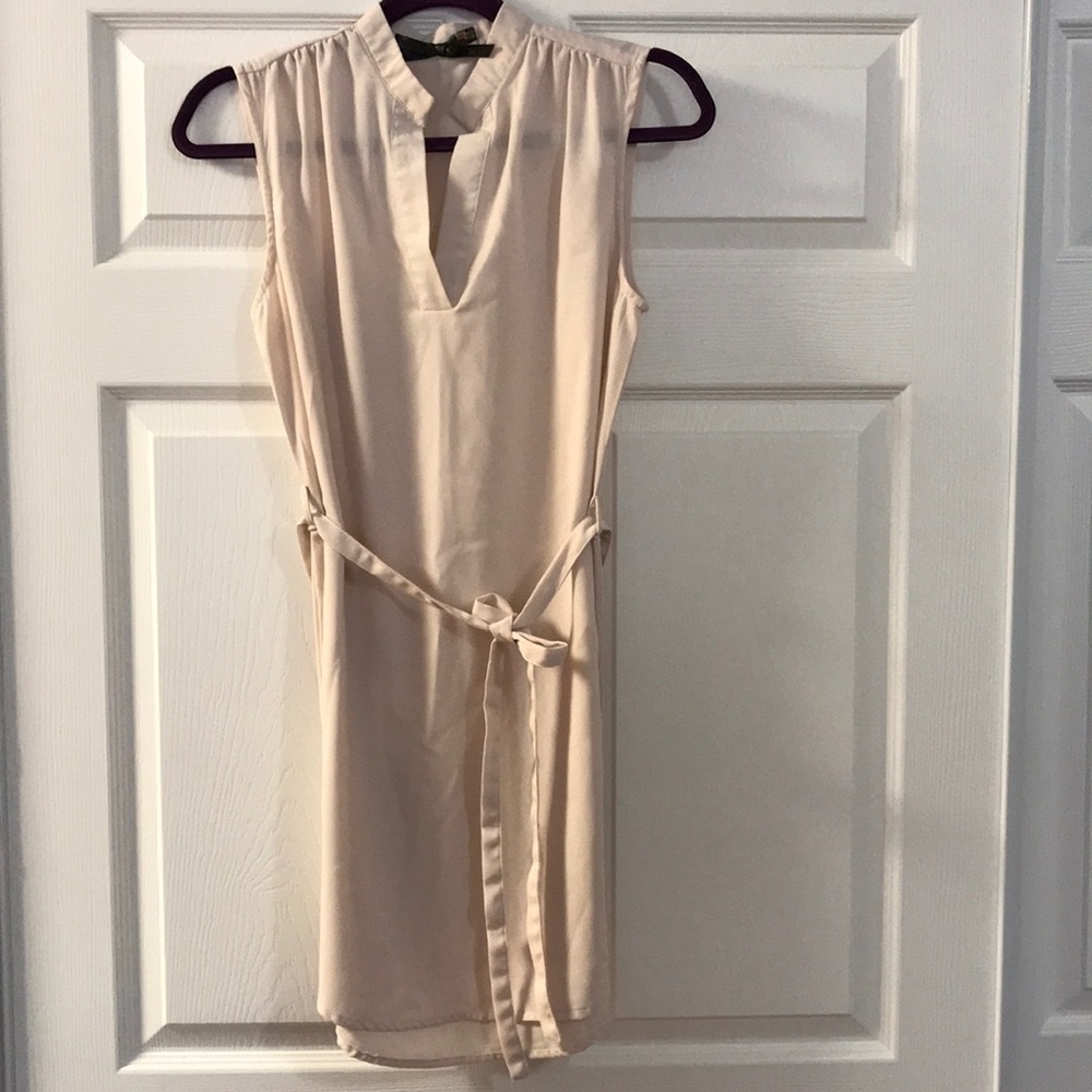 Ali-Kris Sleeveless Dress